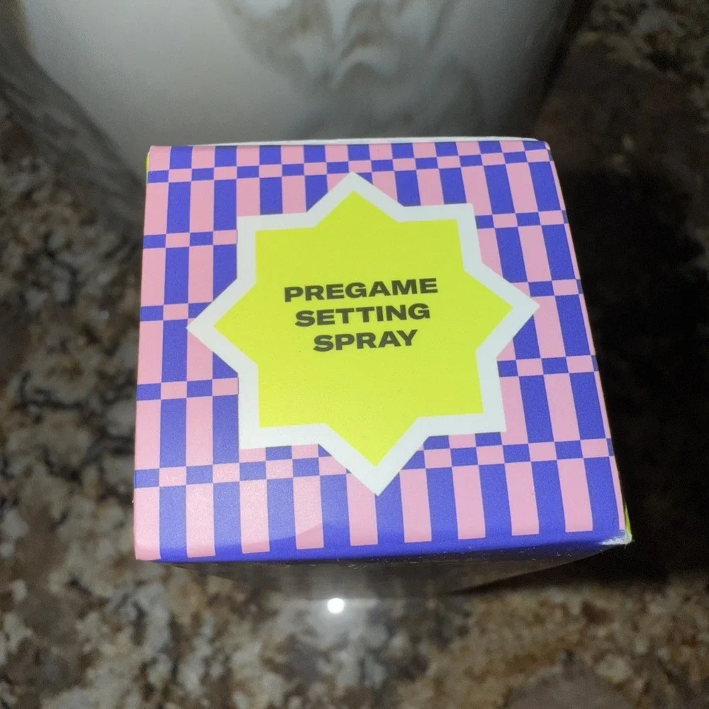 YOUTHFORIA Pregame Setting Spray Moisturizing Skin Serum~NIB~3.3‎ Oz~Full Size